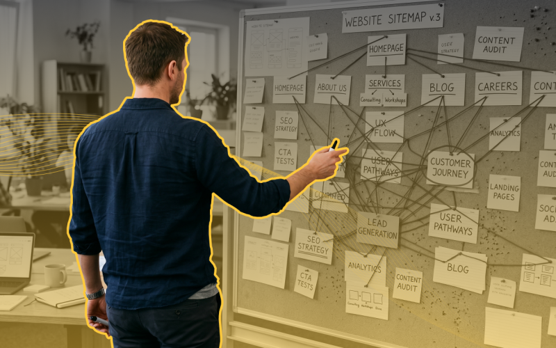 Service Page Blueprint Blog Header
