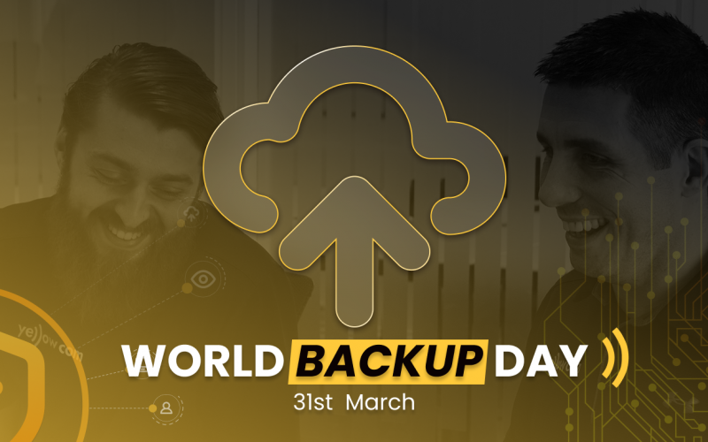 World Backup Day