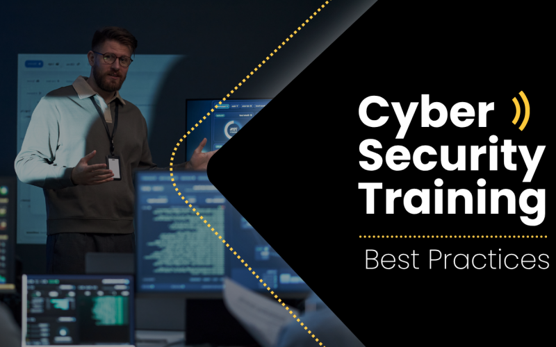 cyber security training 2026 uk and Ireland banner