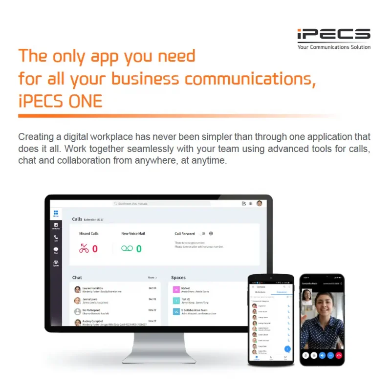 iPECS One